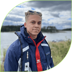 Akseli Green Leef 500x500px