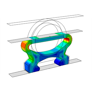 abaqus-tutorial-viscoelastic-rubber-seal